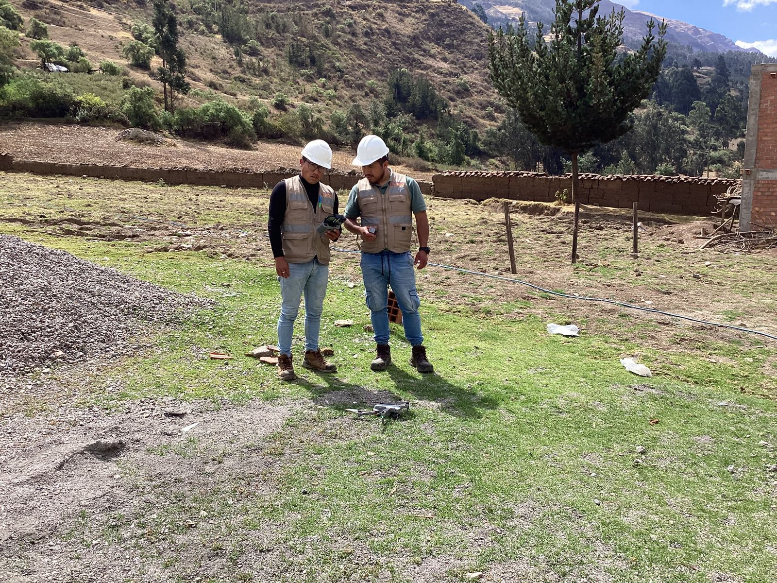 Equipo de construcción